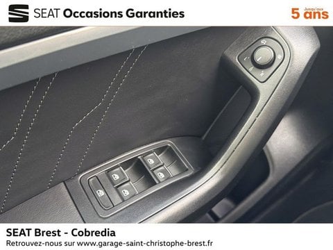 Voitures D'occasion À Brest | Seat Ateca 2.0 Tdi 150Ch Start&Stop Style Dsg