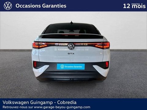 Voitures D'occasion À Guingamp | Volkswagen Id.5 299Ch Gtx 77 Kwh