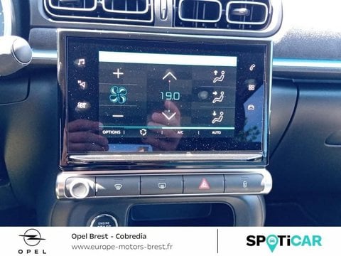 Voitures D'occasion À Brest | Citroën C3 1.2 Puretech 110Ch S&S Elle Eat6