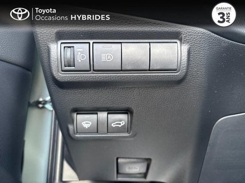 Voitures D'occasion À Pluneret | Toyota Corolla Cross 1.8 Hybrid 140Hp Style Comfort Urban Khaki