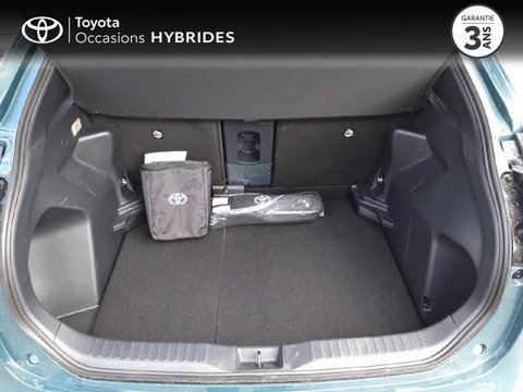 Voitures D'occasion À Lanester | Toyota Yaris Cross 130H Design My25