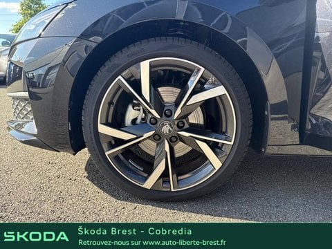 Voitures D'occasion À Brest | Škoda Octavia Combi 1.5 Tsi Act Hybrid 150Ch Sportline Dsg7