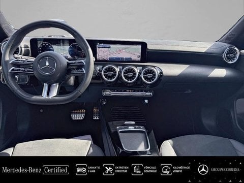 Voitures D'occasion À Caudan | Mercedes-Benz Cla Shooting Brake 250 E Hybrid Eq 218Ch Amg Line 8...