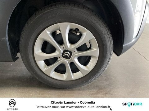 Voitures D'occasion À Lannion | Citroën C3 1.2 Puretech 83Ch S&S You!