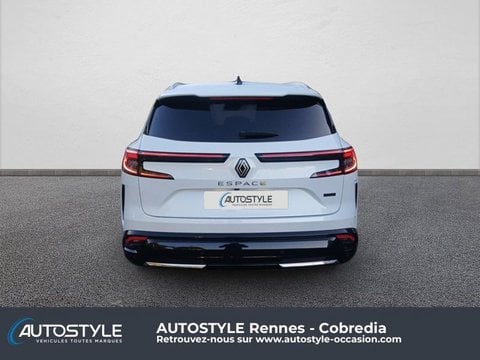 Voitures D'occasion À La Mézière | Renault Espace 1.2 E-Tech Full Hybrid 200Ch Techno 7 Places