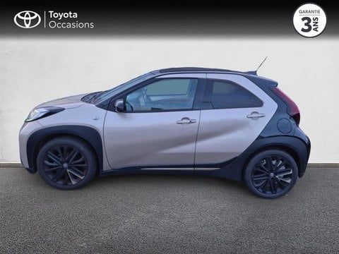 Voitures D'occasion À Vannes | Toyota Aygo X 1.0 Vvt-I 72Ch Air Collection S-Cvt My24