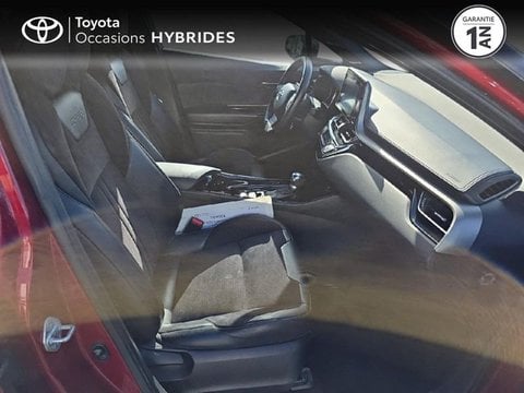 Voitures D'occasion À Brest | Toyota C-Hr 122H Collection 2Wd E-Cvt Rc18