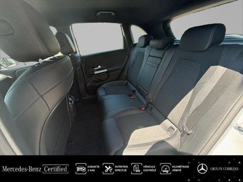 Voitures D'occasion À Saint-Malo | Mercedes-Benz Classe B 180D 116Ch Progressive Line 7G-Dct