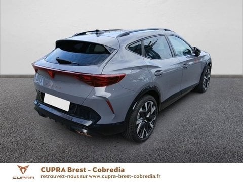 Voitures D'occasion À Brest | Cupra Formentor 1.5 Ehybrid 272Ch Vz Dsg6