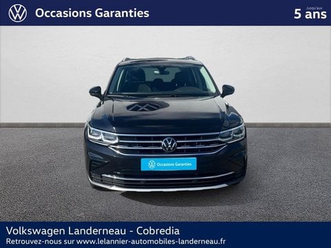 Voitures D'occasion À Landerneau | Volkswagen Tiguan 2.0 Tdi 150Ch Elegance Dsg7