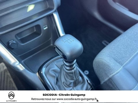 Voitures D'occasion À Guingamp | Citroën C3 Aircross Puretech 110Ch S&S Feel Pack
