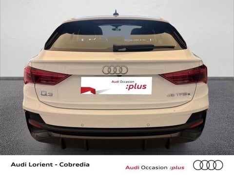 Voitures D'occasion À Lanester | Audi Q3 Sportback 45 Tfsi E 245Ch Business Line S Tronic 6