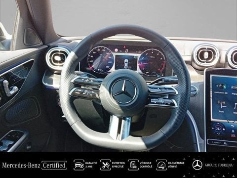 Voitures D'occasion À Saint-Grégoire | Mercedes-Benz Classe C 200 204Ch Amg Line