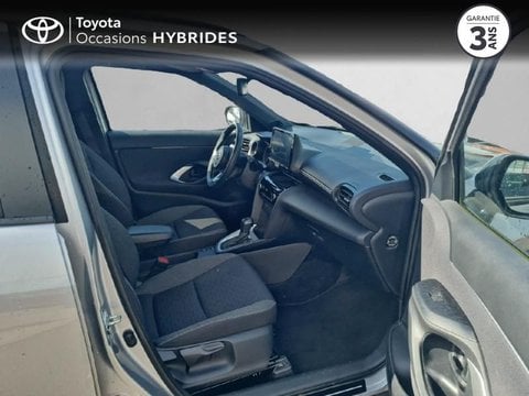 Voitures D'occasion À Brest | Toyota Yaris Cross 116H Design My22