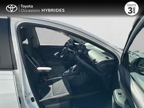 Voitures D'occasion À Quimper | Toyota Yaris 116H Dynamic 5P Mc24