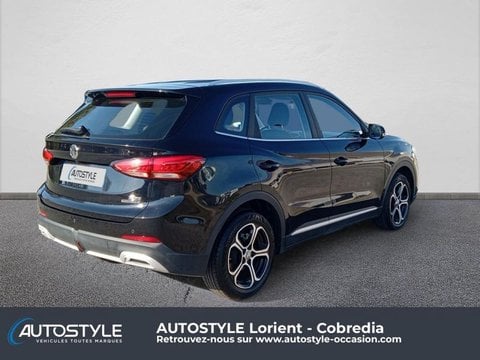 Voitures D'occasion À Lanester | Mg Zs 1.5 Hybrid+ 197Ch Comfort