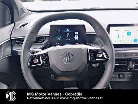Voitures D'occasion À Theix-Noyalo | Mg Mg3 1.5 Hybrid+ 195Ch Comfort