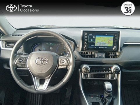 Voitures D'occasion À Brest | Toyota Rav4 Hybride 218Ch Dynamic Business 2Wd + Stage Hybrid Acad...