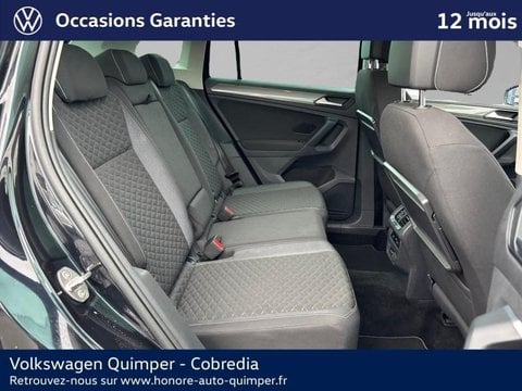Voitures D'occasion À Quimper | Volkswagen Tiguan 1.5 Tsi Evo 150Ch Connect Euro6D-T