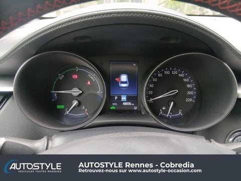 Voitures D'occasion À La Mézière | Toyota C-Hr 122H Gr-Sport 2Wd E-Cvt My20