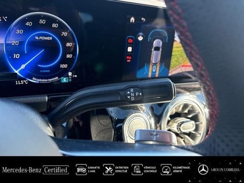 Voitures D'occasion À Saint-Brieuc | Mercedes-Benz Eqa 250+ 190Ch