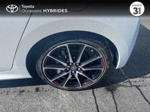 Voitures D'occasion À Pluneret | Toyota Yaris 116H Gr Sport 5P My22