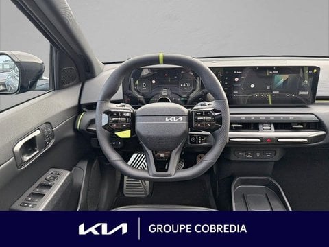 Voitures D'occasion À Lannion | Kia Ev4 292Ch 81,4Kwh Gt Awd