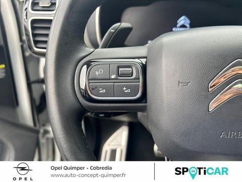 Voitures D'occasion À Quimper | Citroën C5 Aircross Bluehdi 130Ch S&S Shine Eat8 E6.D