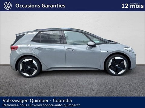 Voitures D'occasion À Quimper | Volkswagen Id.3 204Ch Pro Performance 58 Kwh