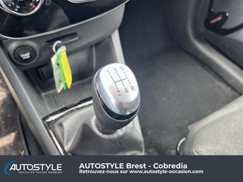 Voitures D'occasion À Brest | Renault Clio 0.9 Tce 90Ch Limited 5P