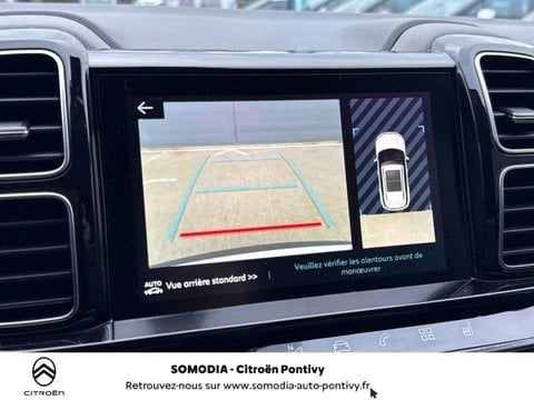 Voitures D'occasion À Loudeac | Citroën C5 Aircross Hybrid 225Ch Shine Pack E-Eat8