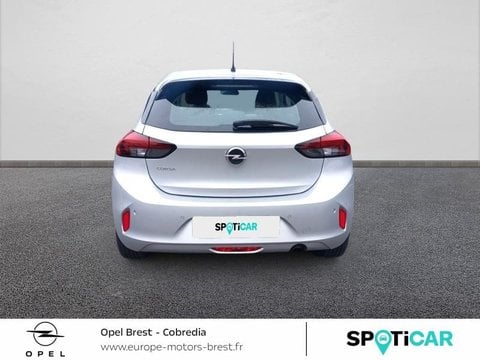 Voitures D'occasion À Brest | Opel Corsa 1.2 75Ch Elegance Business