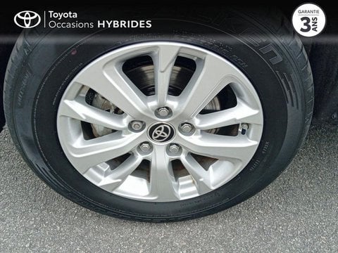 Voitures D'occasion À Lanester | Toyota Yaris Cross 116H Dynamic Business + Programme Toyota Exp...