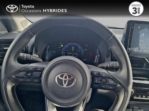 Voitures D'occasion À Brest | Toyota Yaris Cross 116H Dynamic Mc24
