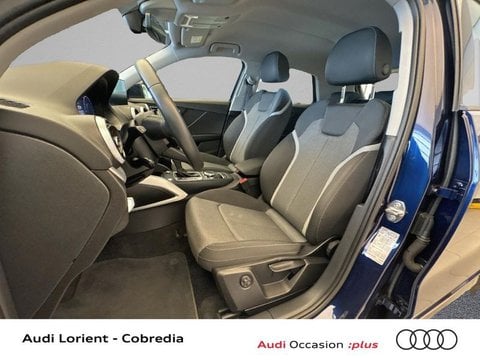 Voitures D'occasion À Lanester | Audi Q2 35 Tfsi 150Ch Advanced S Tronic 7
