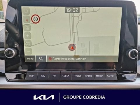 Voitures D'occasion À Lannion | Kia Picanto 1.0 Gdi 68Ch Gt-Line