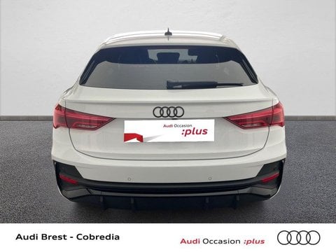 Voitures D'occasion À Brest | Audi Q3 Sportback 35 Tdi 150Ch S Edition S Tronic 7