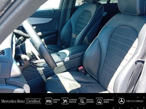 Voitures D'occasion À Saint-Grégoire | Mercedes-Benz Glc Coupé 300 De 194+122Ch Amg Line 4Mati...