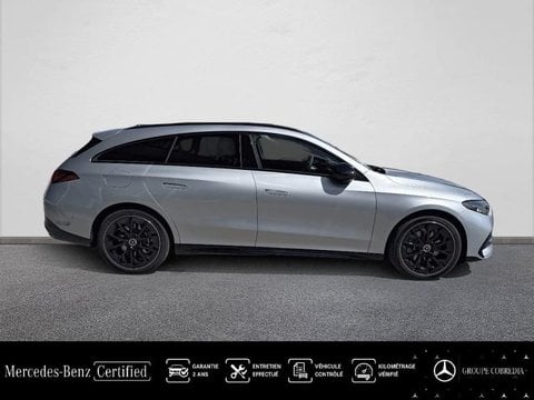 Voitures D'occasion À Vannes | Mercedes-Benz Cla Shooting Brake 250+ Eq 272Ch Amg Line