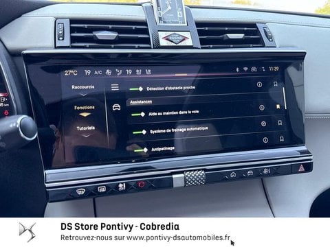 Voitures D'occasion À Saint-Thuriau | Ds Ds 7 E-Tense 4X4 300Ch Opera