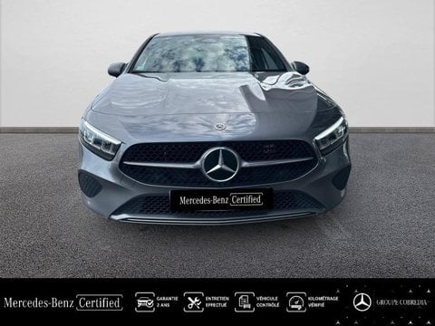 Voitures D'occasion À Lannion | Mercedes-Benz Classe A 250 E 163+109Ch Progressive Line 8G-Dct