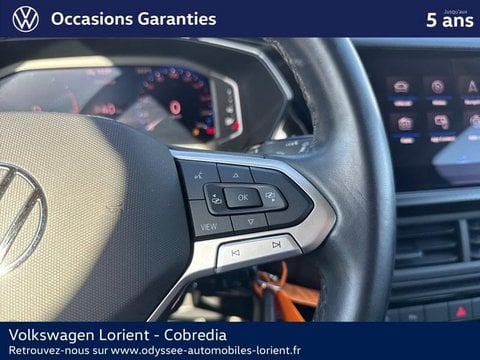 Voitures D'occasion À Lanester | Volkswagen T-Cross 1.0 Tsi 110Ch Life Plus Dsg7