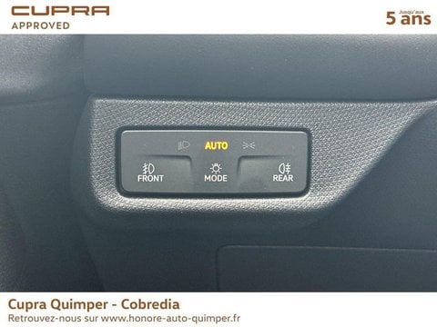Voitures D'occasion À Quimper | Cupra Terramar 1.5 Ehybrid 204Ch V Dsg7