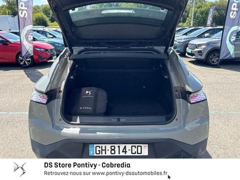 Voitures D'occasion À Saint-Thuriau | Ds Ds 4 E-Tense 225Ch Cross Trocadero