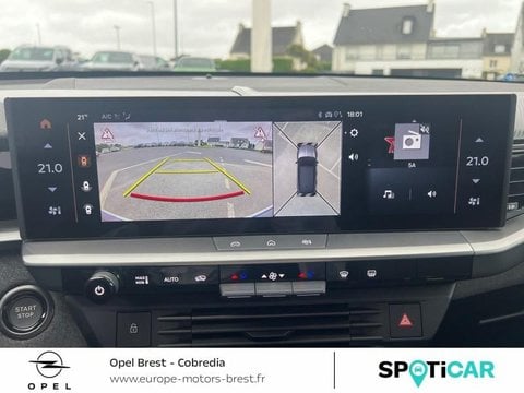 Voitures D'occasion À Brest | Opel Grandland 1.2 Turbo Hybrid 145Ch Gs E-Dct6