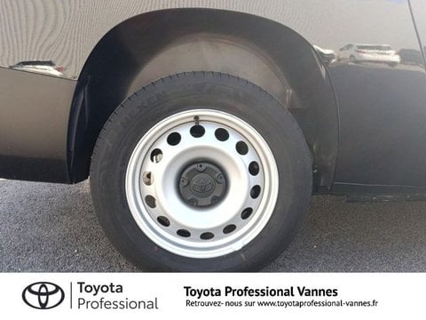Voitures D'occasion À Vannes | Toyota Proace City Long 130 D-4D Start Cabine Approfondie My25