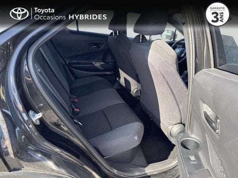 Voitures D'occasion À Concarneau | Toyota C-Hr 1.8 Hybride 140Ch Design My25