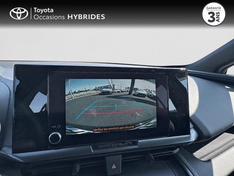 Voitures D'occasion À Pluneret | Toyota C-Hr 1.8 Hybride 140Ch Dynamic Ng23