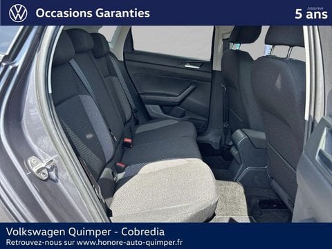 Voitures D'occasion À Quimper | Volkswagen Polo 1.0 Tsi 95Ch Vw Edition
