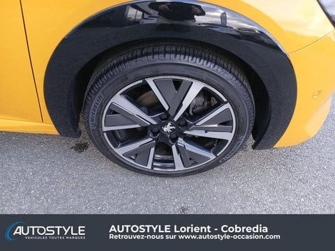 Voitures D'occasion À Lanester | Peugeot 208 1.5 Bluehdi 100Ch S&S Gt